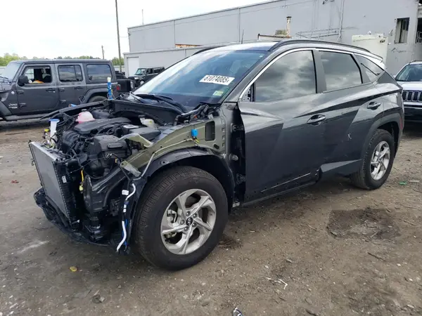5NMJBCAE0PH288297 2023 HYUNDAI TUCSON - Image 1