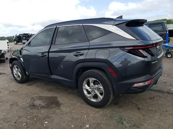 5NMJBCAE0PH288297 2023 HYUNDAI TUCSON - Image 2