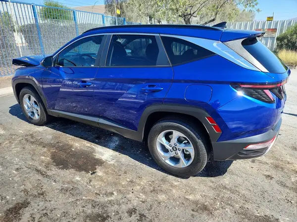 5NMJBCAE0PH289871 2023 HYUNDAI TUCSON - Image 2