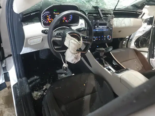 5NMJBCAE1NH018573 2022 HYUNDAI TUCSON - Image 8