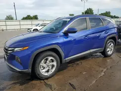 5NMJBCAE1NH018654 2022 HYUNDAI TUCSON