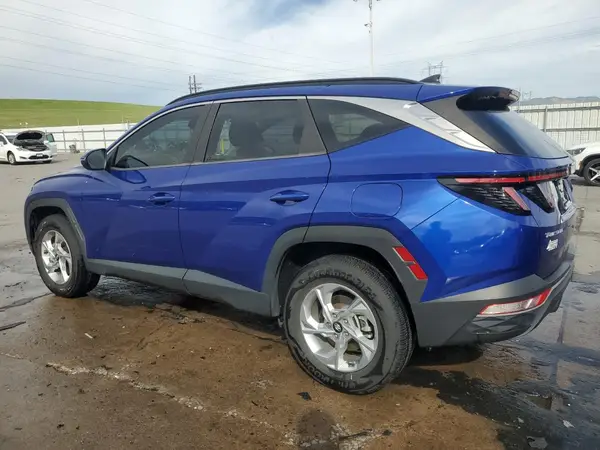 5NMJBCAE1NH018654 2022 HYUNDAI TUCSON - Image 2