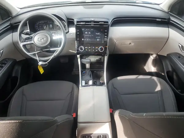5NMJBCAE1NH018654 2022 HYUNDAI TUCSON - Image 8