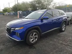 5NMJBCAE1NH020565 2022 HYUNDAI TUCSON