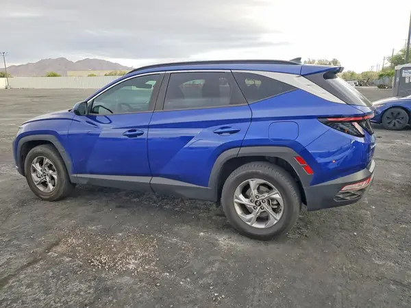 5NMJBCAE1NH020565 2022 HYUNDAI TUCSON - Image 2