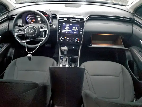 5NMJBCAE1NH024521 2022 HYUNDAI TUCSON - Image 8
