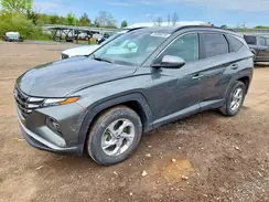 5NMJBCAE1NH024745 2022 HYUNDAI TUCSON