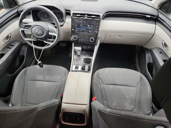5NMJBCAE1NH024745 2022 HYUNDAI TUCSON - Image 8