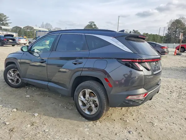 5NMJBCAE1NH026219 2022 HYUNDAI TUCSON - Image 2