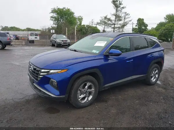 5NMJBCAE1NH026298 2022 HYUNDAI TUCSON - Image 2
