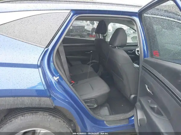5NMJBCAE1NH026298 2022 HYUNDAI TUCSON - Image 8