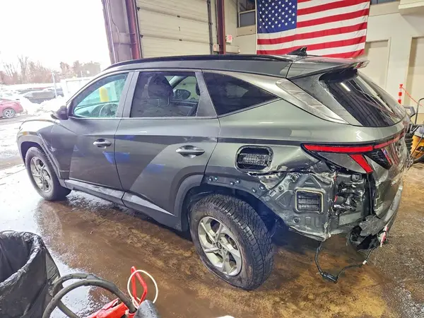 5NMJBCAE1NH026771 2022 HYUNDAI TUCSON - Image 2