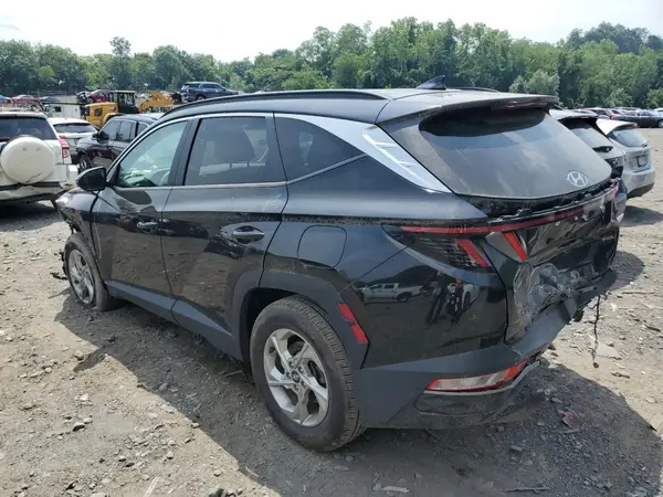 5NMJBCAE1NH026902 2022 HYUNDAI TUCSON - Image 2
