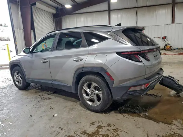 5NMJBCAE1NH031176 2022 HYUNDAI TUCSON - Image 2