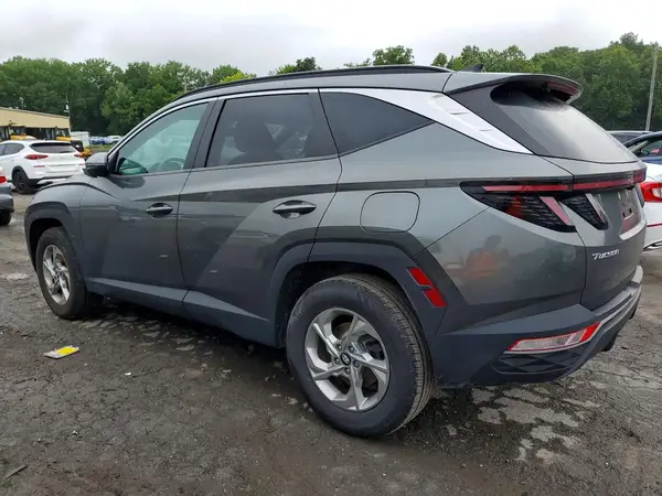 5NMJBCAE1NH032490 2022 HYUNDAI TUCSON - Image 2