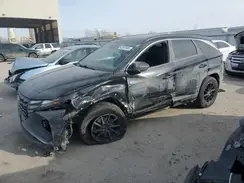 5NMJBCAE1NH033588 2022 HYUNDAI TUCSON