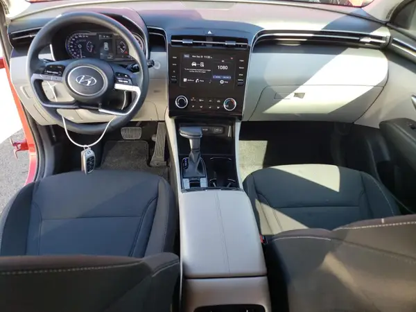 5NMJBCAE1NH035485 2022 HYUNDAI TUCSON - Image 8
