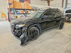 5NMJBCAE1NH036877 2022 HYUNDAI TUCSON