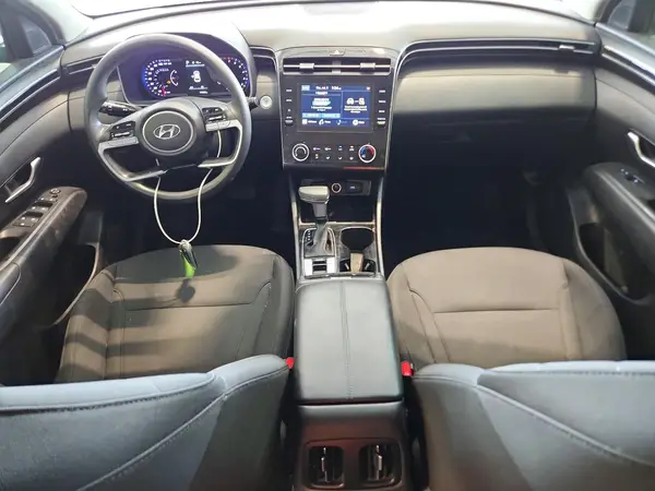 5NMJBCAE1NH036877 2022 HYUNDAI TUCSON - Image 8