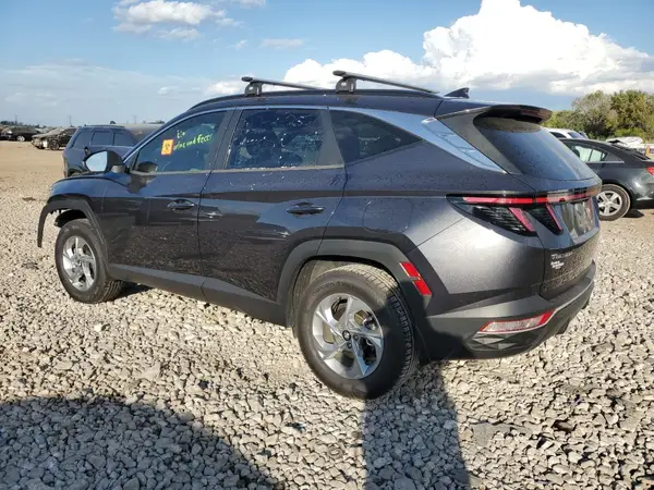5NMJBCAE1NH037155 2022 HYUNDAI TUCSON - Image 2