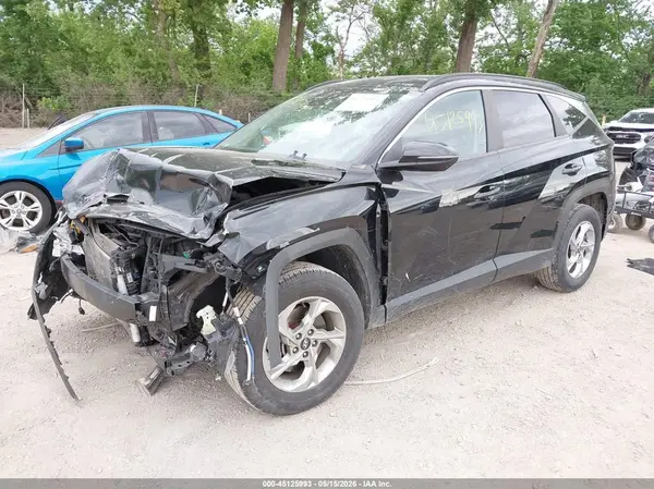 5NMJBCAE1NH037995 2022 HYUNDAI TUCSON - Image 2