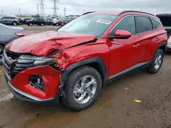 5NMJBCAE1NH043473 2022 HYUNDAI TUCSON