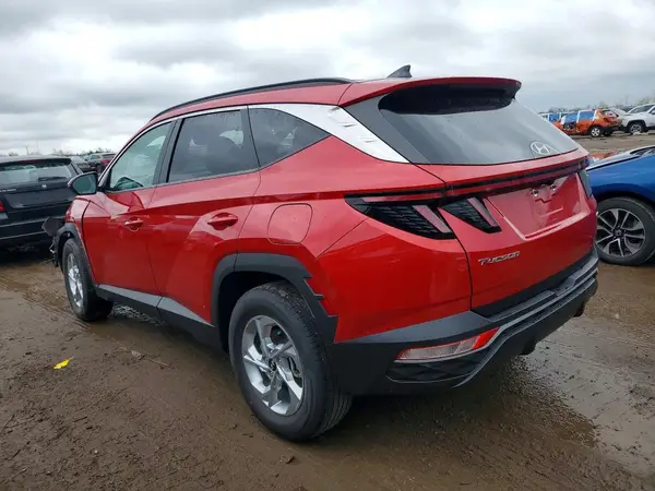 5NMJBCAE1NH043473 2022 HYUNDAI TUCSON - Image 2