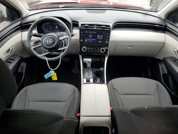 5NMJBCAE1NH043473 2022 HYUNDAI TUCSON - Image 8