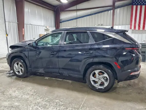 5NMJBCAE1NH044879 2022 HYUNDAI TUCSON - Image 2