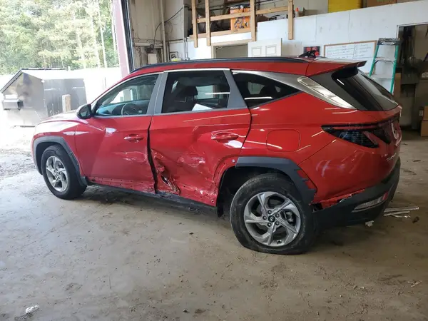5NMJBCAE1NH045188 2022 HYUNDAI TUCSON - Image 2