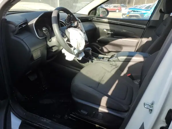 2022 HYUNDAI TUCSON COPART lot 87265574 auction photo 7