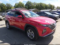 5NMJBCAE1NH045739 2022 HYUNDAI TUCSON