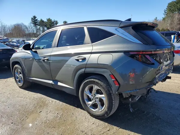 5NMJBCAE1NH050892 2022 HYUNDAI TUCSON - Image 2