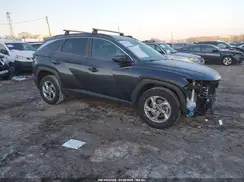 5NMJBCAE1NH051668 2022 HYUNDAI TUCSON