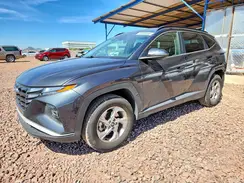 5NMJBCAE1NH076666 2022 HYUNDAI TUCSON