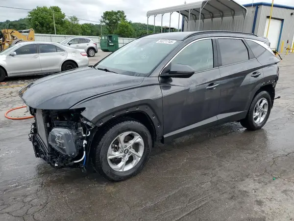 5NMJBCAE1NH079518 2022 HYUNDAI TUCSON - Image 1