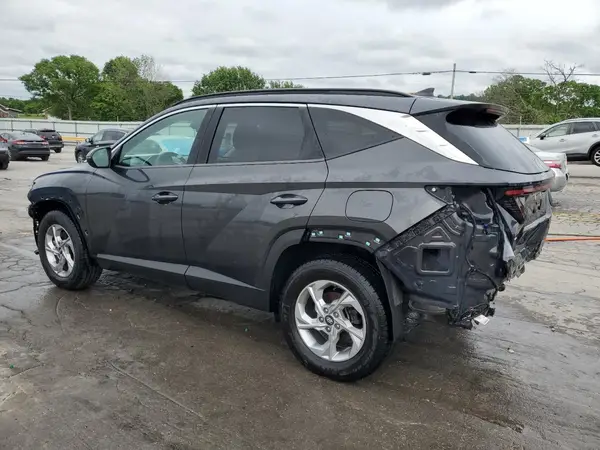 5NMJBCAE1NH079518 2022 HYUNDAI TUCSON - Image 2