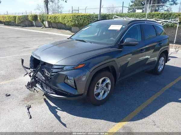 5NMJBCAE1NH080622 2022 HYUNDAI TUCSON - Image 2