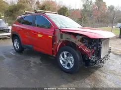 5NMJBCAE1NH082015 2022 HYUNDAI TUCSON