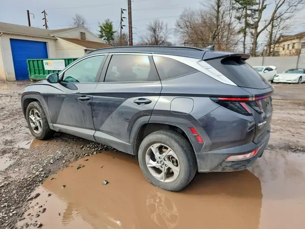 5NMJBCAE1NH083472 2022 HYUNDAI TUCSON - Image 2