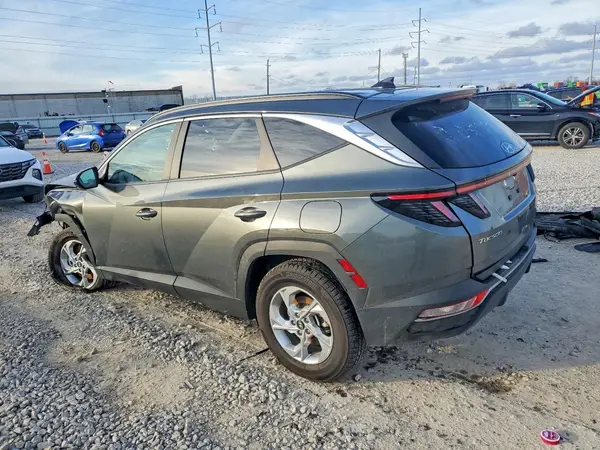 5NMJBCAE1NH083892 2022 HYUNDAI TUCSON - Image 2