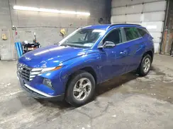 5NMJBCAE1NH086209 2022 HYUNDAI TUCSON