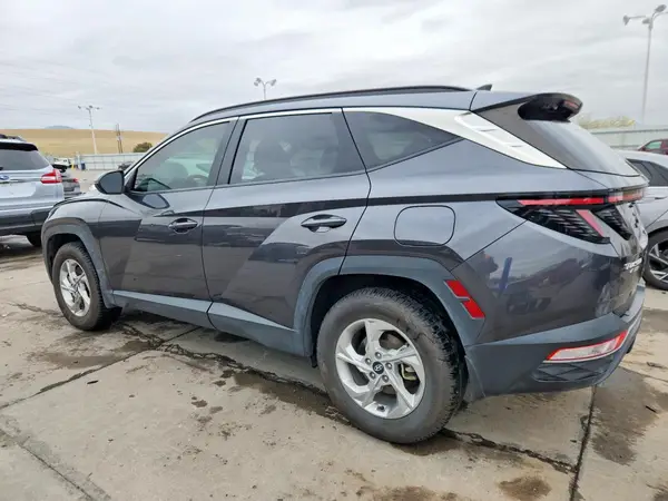 5NMJBCAE1NH088624 2022 HYUNDAI TUCSON - Image 2