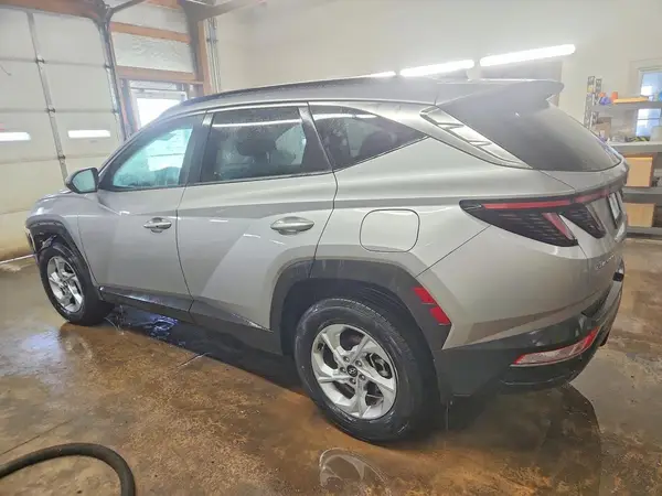 5NMJBCAE1NH091362 2022 HYUNDAI TUCSON - Image 2