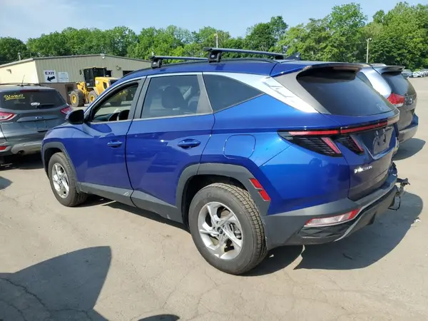 5NMJBCAE1NH093810 2022 HYUNDAI TUCSON - Image 2