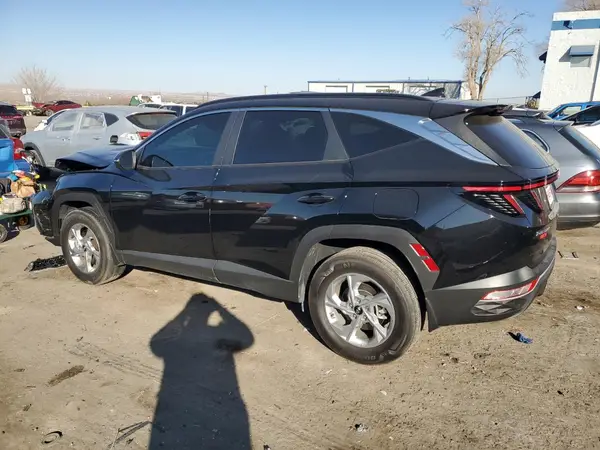 5NMJBCAE1NH110055 2022 HYUNDAI TUCSON - Image 2