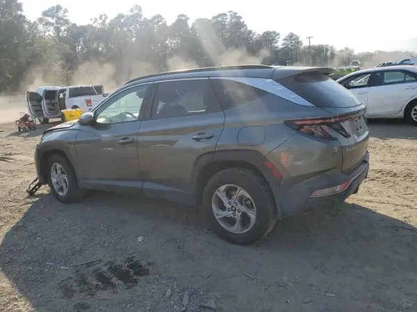 5NMJBCAE1NH115370 2022 HYUNDAI TUCSON - Image 2