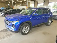 5NMJBCAE1NH117345 2022 HYUNDAI TUCSON