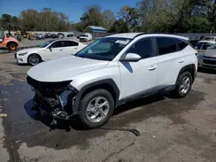 5NMJBCAE1NH121458 2022 HYUNDAI TUCSON