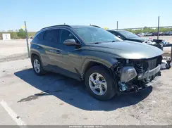 5NMJBCAE1NH125879 2022 HYUNDAI TUCSON